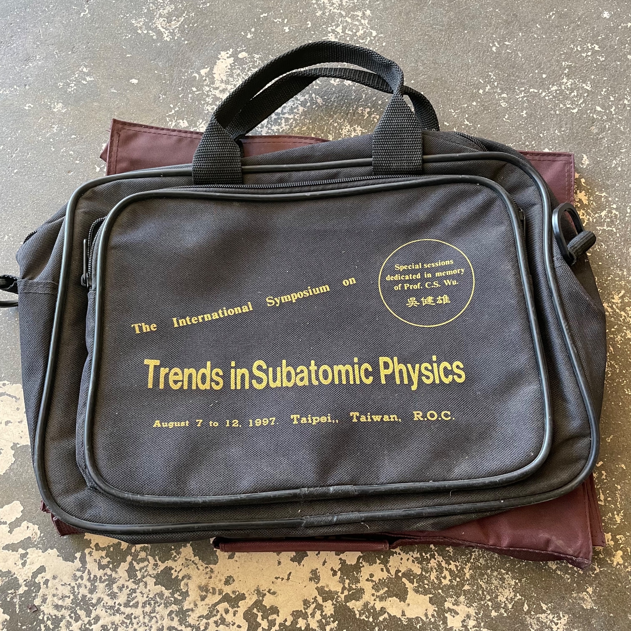 Traditional Conference Bags are great value for not a huge outlay.