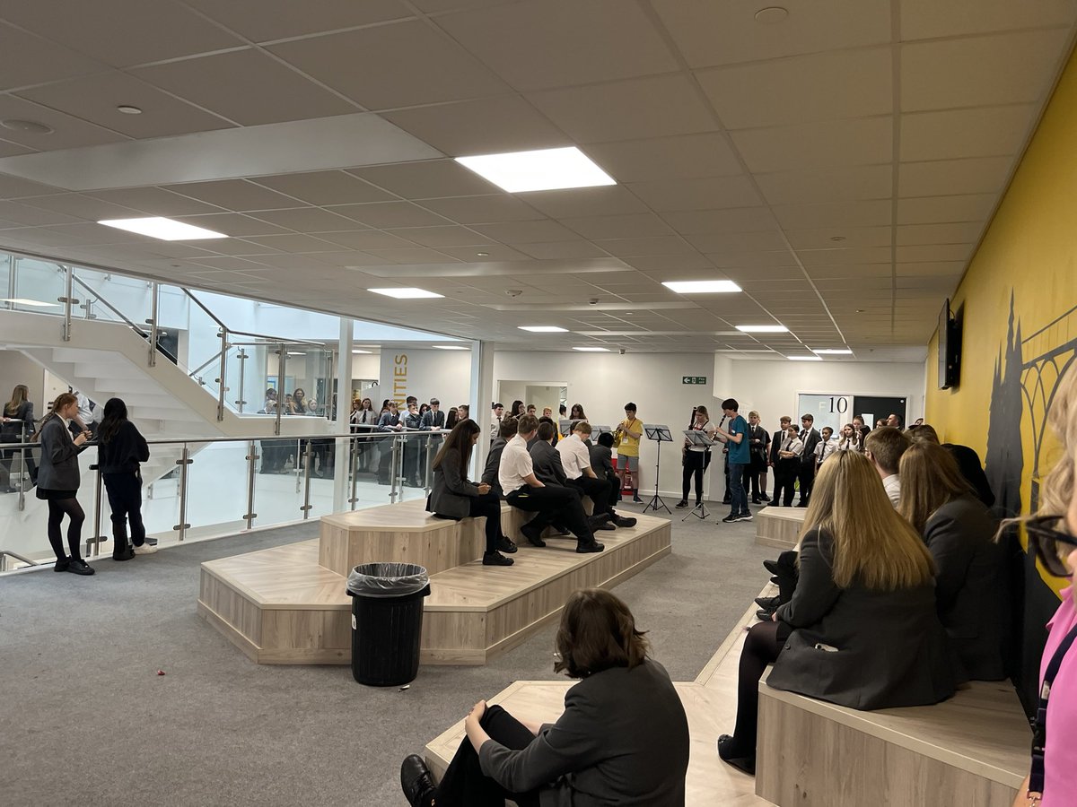 Ponteland High tweet media