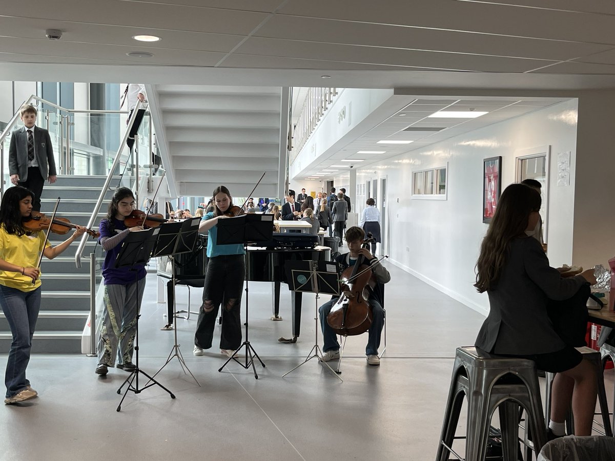 Ponteland High tweet media