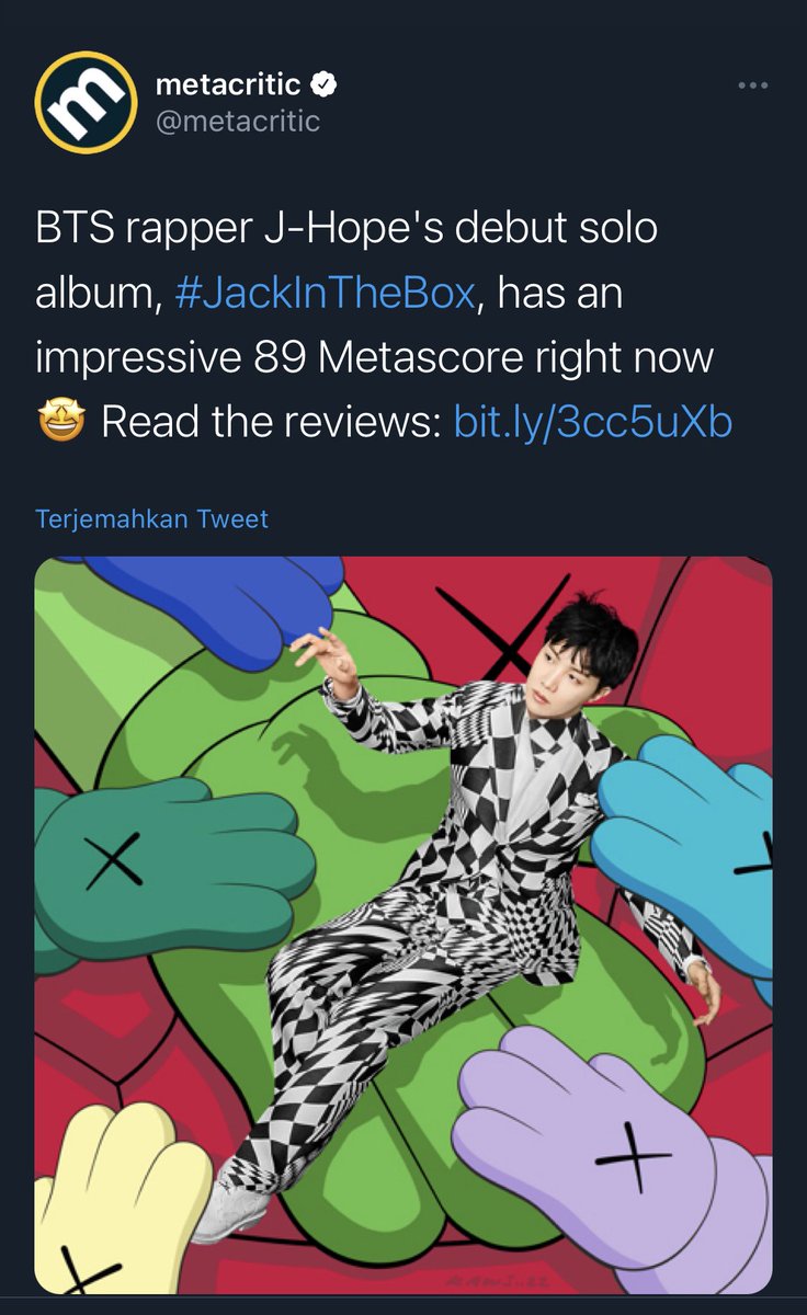 Review: J-Hope's 'Jack in the Box