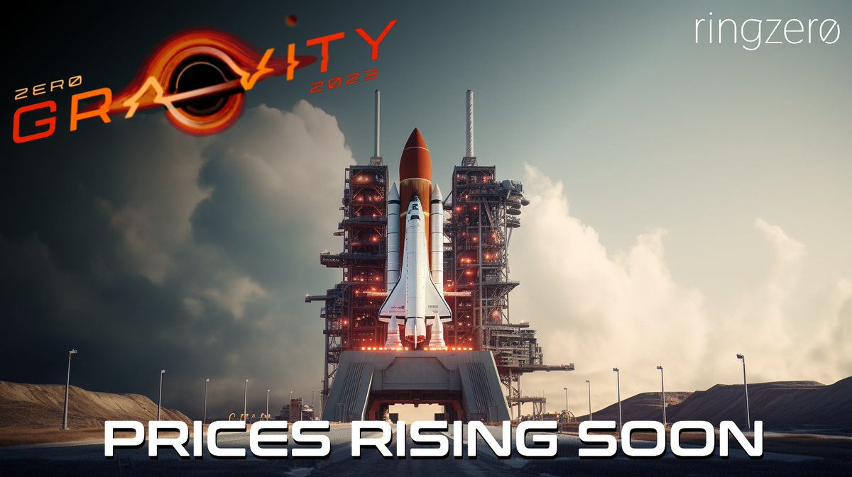 _ringzer0's tweet photo. Less than a month till #ZER0GRAVITY starts on the 5th of August - and prices are increasing soon! Get your ticket this weekend in order to save money. Have you picked your #training yet? Explore our training lineup today, and secure your spot!
🎟️ https://t.co/sNlvMWjzOg https://t.co/jtBdjsG0Qb