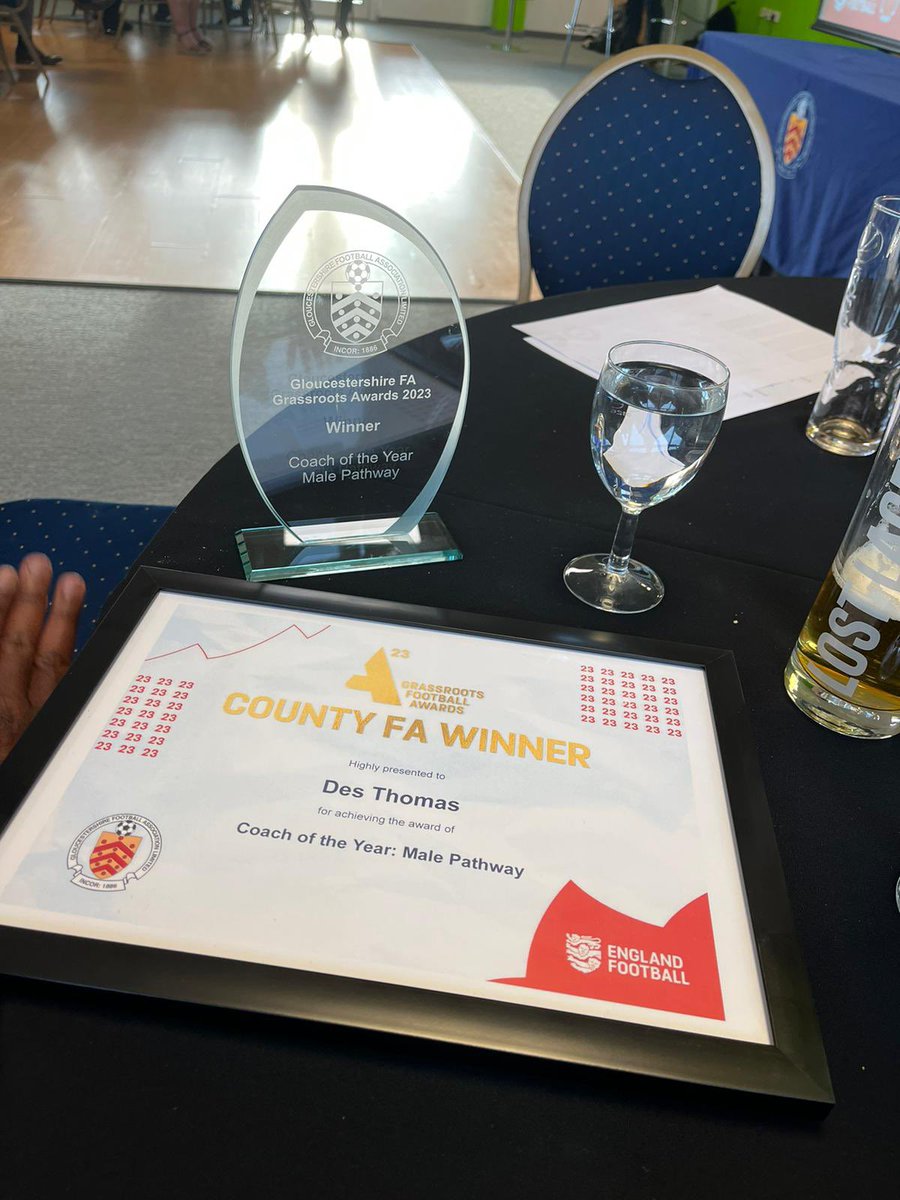 FC Highnam Boys tweet media