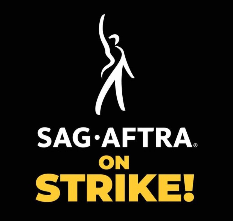 #SAGAFTRA #SAGstrike #SAGAFTRAstrong