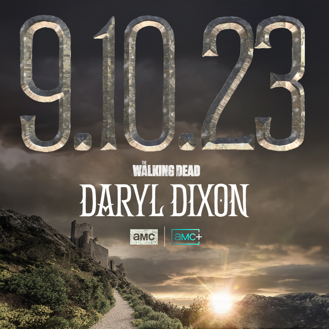 Daryl Dixon: série de The Walking Dead não estreará no Brasil