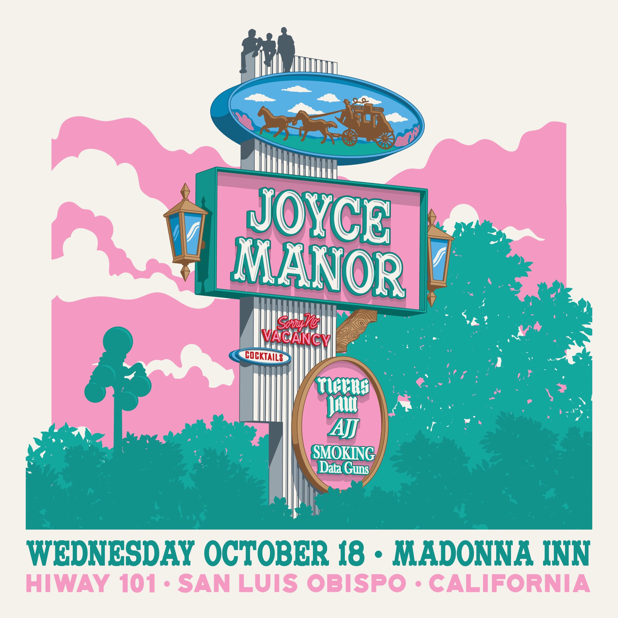 tigers jaw (tigersjaw) / Twitter