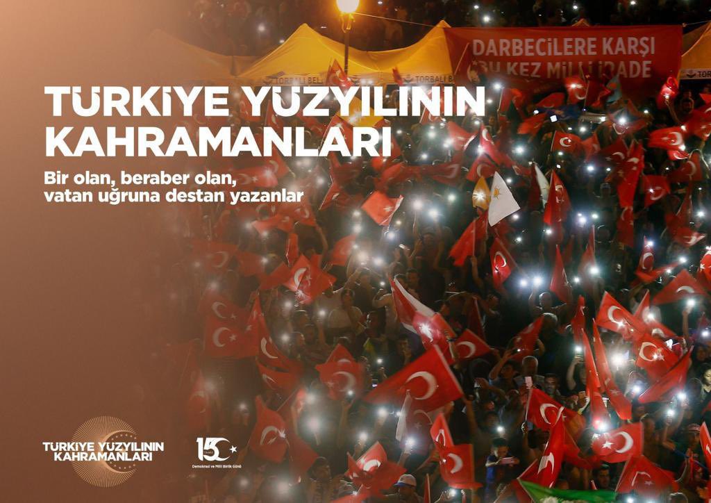 TrabzonEmniyet's tweet photo. Türkiye Yüzyılının Kahramanları🇹🇷

Bir olan, beraber olan, vatan uğruna destan yazanlar.

#15TemmuzDemokrasiveMilliBirlikGünü https://t.co/lmlJHb3HJB