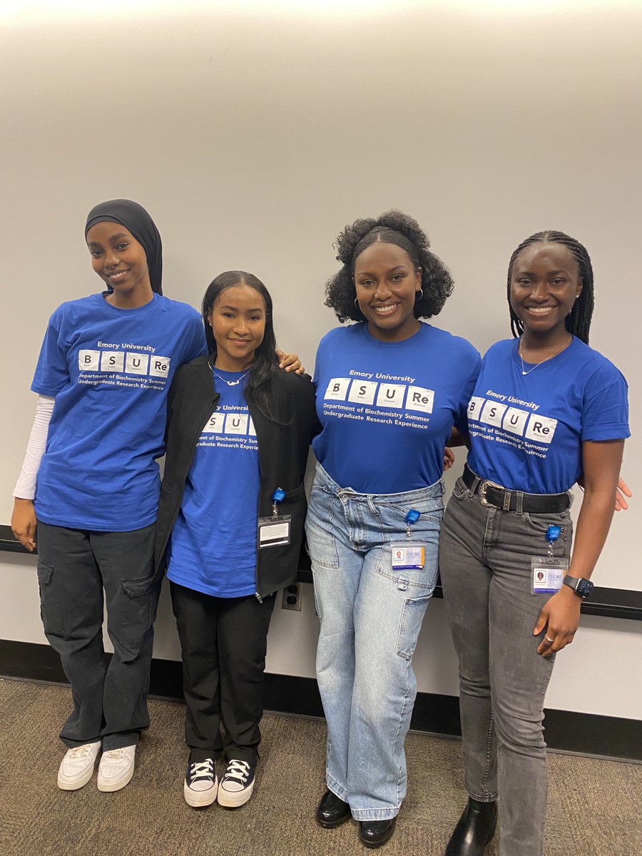 Homa Ghalei (@ghaleilab) on Twitter photo Bitter and sweet to come to the end of this year’s Emory Biochemistry Summer Undergrad Research program (BSURE)! What an amazing group of students we got to work with! Thanks to everyone involved @ebdraganova, <a href="/xuliu1983/">Xu Liu</a>, <a href="/skhoshn/">Sohail Khoshnevis</a>, <a href="/EmoryBiochem/">Emory Department of Biochemistry</a> Bitter and sweet to come to the end of this year’s Emory Biochemistry Summer Undergrad Research program (BSURE)! What an amazing group of students we got to work with! Thanks to everyone involved @ebdraganova, <a href="/xuliu1983/">Xu Liu</a>, <a href="/skhoshn/">Sohail Khoshnevis</a>, <a href="/EmoryBiochem/">Emory Department of Biochemistry</a>