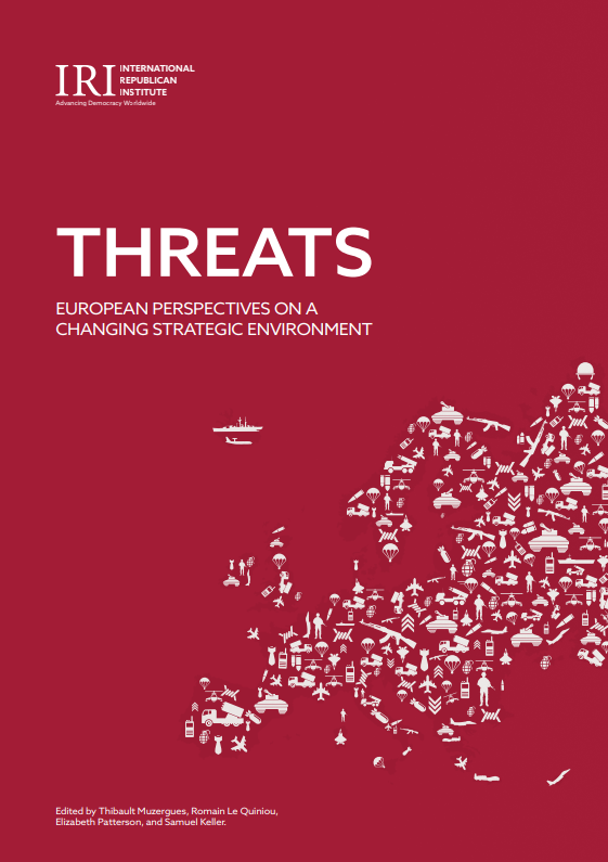 ThinkAtlantic's tweet photo. 🚨New @IRIglobal publication - "Threats: European Perspectives on a Changing Strategic Environment"

🇩🇪 A NEW ERA  FOR SECURITY AND DEFENSE - Theresa Carolina Winter @tcwint @FNFreiheit

📚Available on IRI website➡️https://t.co/tJMrsS686u https://t.co/h0fJl1Jnhw