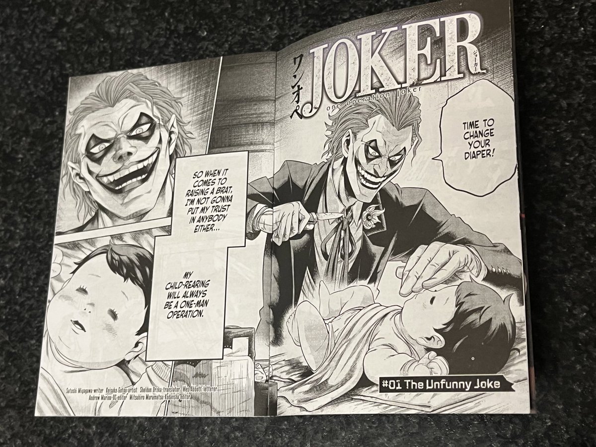 Please tell us that you all picked up the DC MANGA SAMPLER at your shop this week. #NCBD