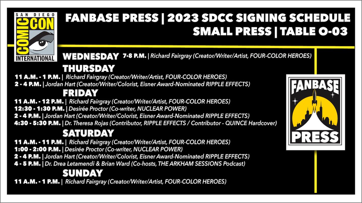 Fanbase Press tweet media