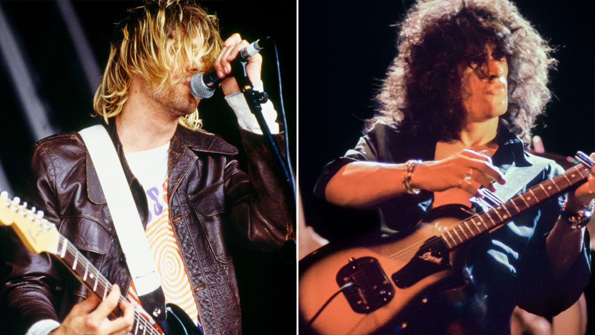 “He loves you guys. He doesn’t like anybody, but he loves you guys”: Joe Perry on the time he met Kurt Cobain – and Aerosmith’s unlikely influence on Nirvana https://t.co/nZq3ypXCgY https://t.co/La41rgXOm5