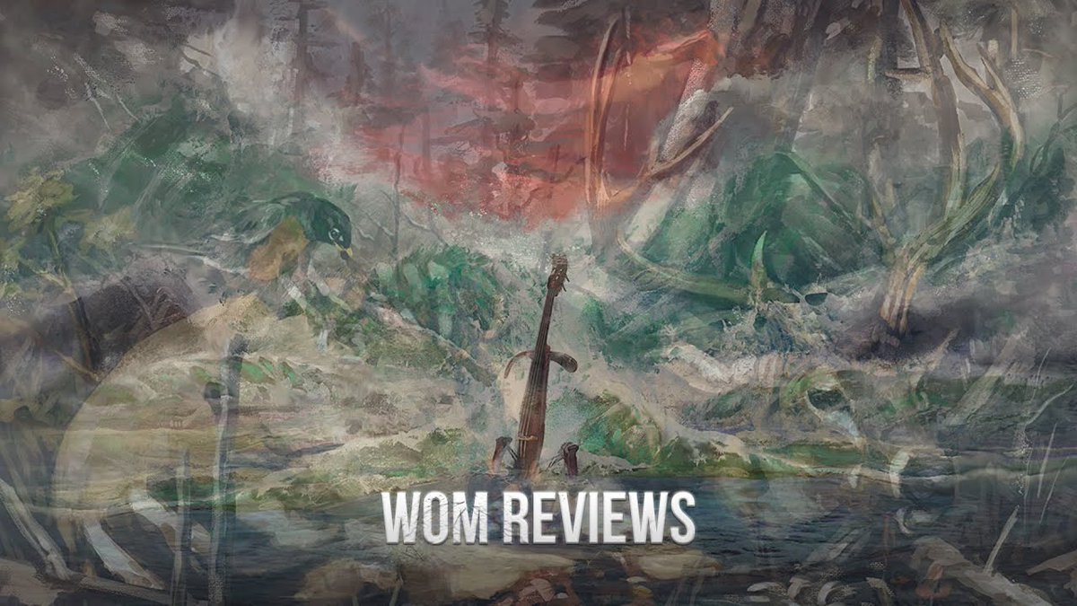 WOM Reviews - The Acacia Strain, Countless Skies and Many More!

buff.ly/3PV8JEa

#womreviews #womtv #worldofmetal