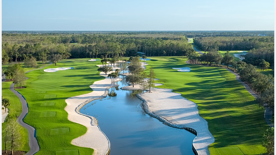 At it again: Bonita Bay Club preparing to begin a $16.5 million renovation of its Tom Fazio-designed Sabal Course renovation following the successful work on its Cypress Course: golfcourseindustry.com/news/bonita-ba…