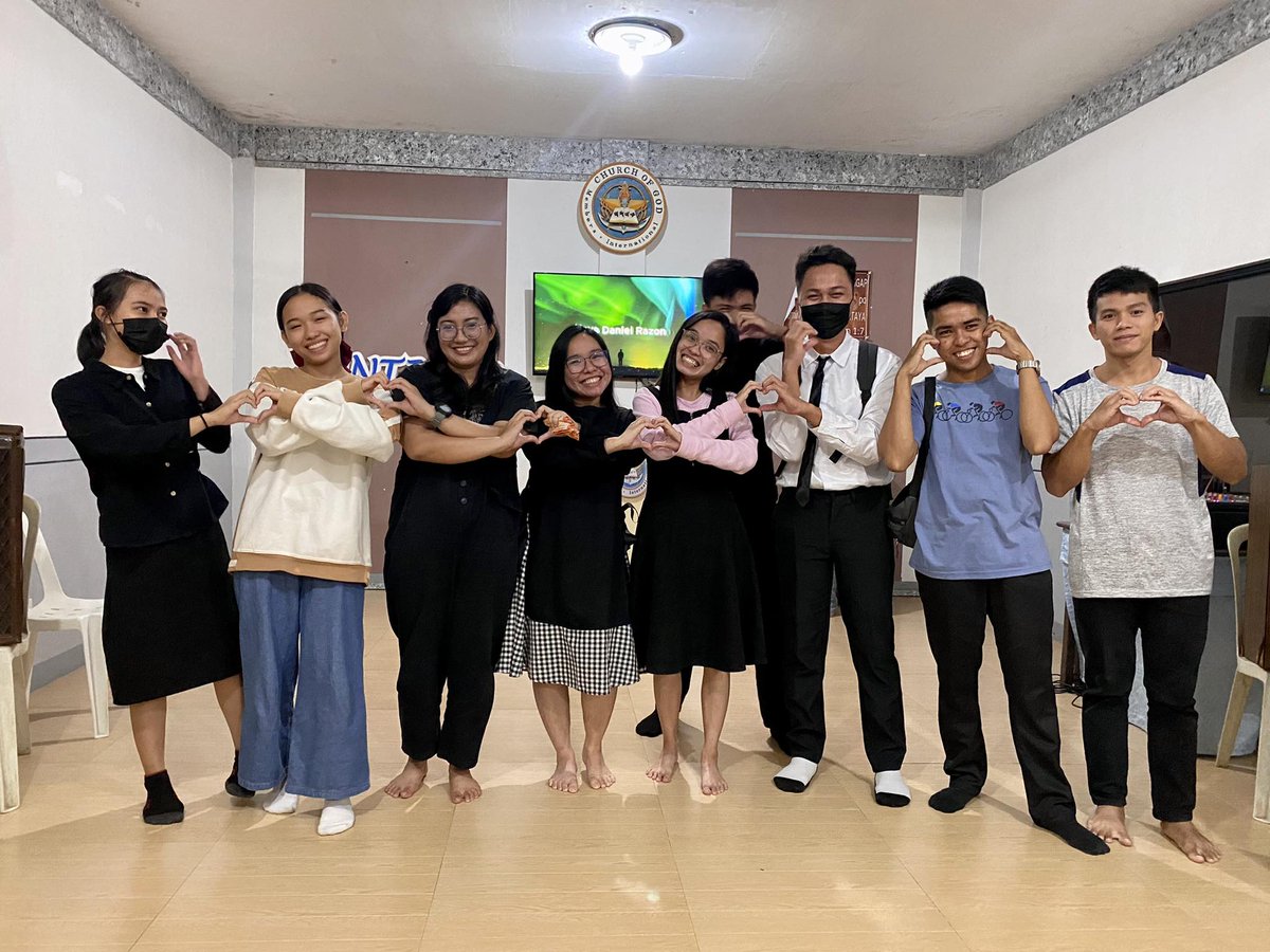 jeylenssi's tweet photo. MCGI Youth Orion π₯°
Happy SPBB po mga kapatid! Pag-ibig! π
#MCGIFilledWithLoveHopeFaith
#SPBBDay1 #MCGI https://t.co/zUN3npzcBp