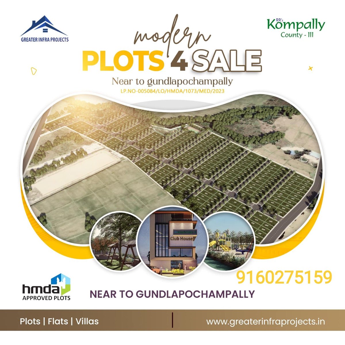 kumarvroom's tweet image. Gated community premium plot for sale@ Gundlapochampally
#openplot #premiumvillaplot #plotforsale 
 for details
9160275159