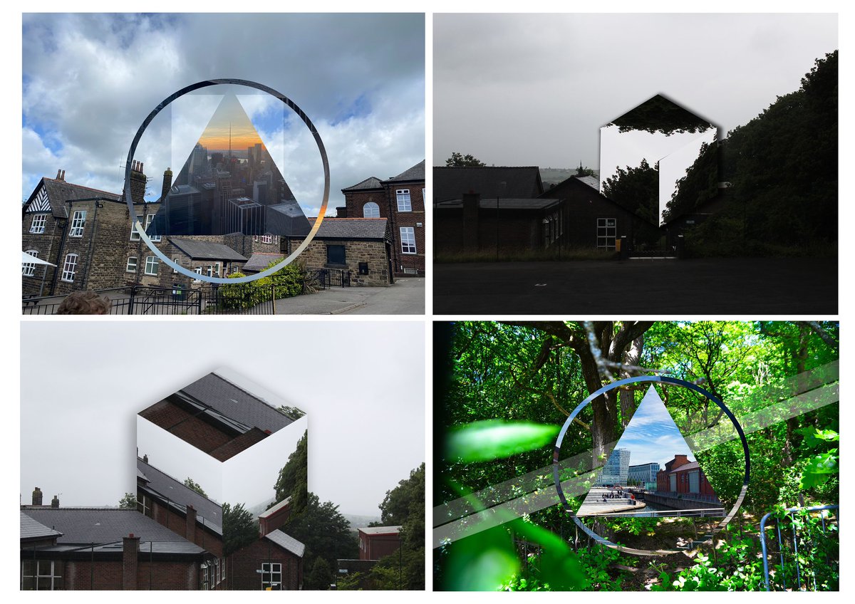 RBHSArtDept's tweet photo. Fantastic work produced by our year 11 students during the sixth form experience week in art, photography, and graphics.
Look forward to having you in September.
#sixthformexperience #art #photography #graphics #nike #vans #geometric #landscape https://t.co/WNOIF5Bzg8