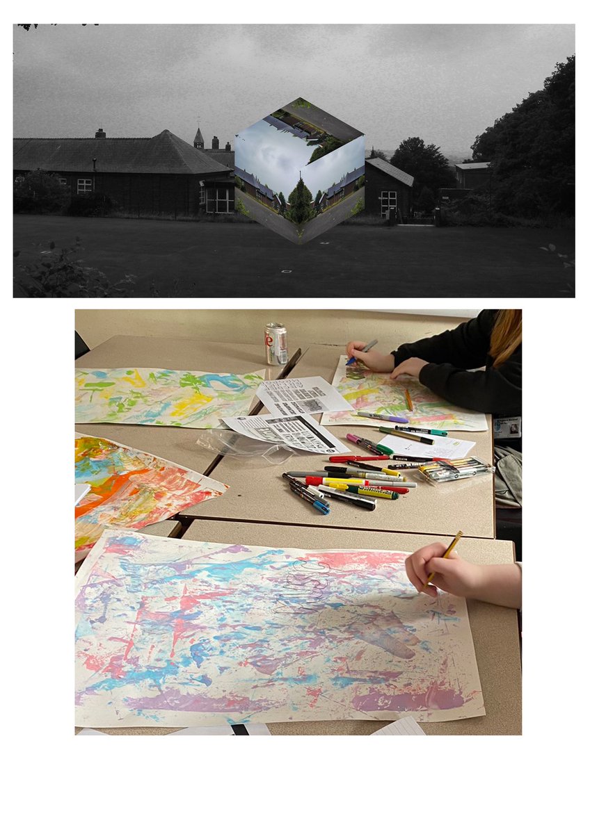 RBHSArtDept's tweet photo. Fantastic work produced by our year 11 students during the sixth form experience week in art, photography, and graphics.
Look forward to having you in September.
#sixthformexperience #art #photography #graphics #nike #vans #geometric #landscape https://t.co/WNOIF5Bzg8