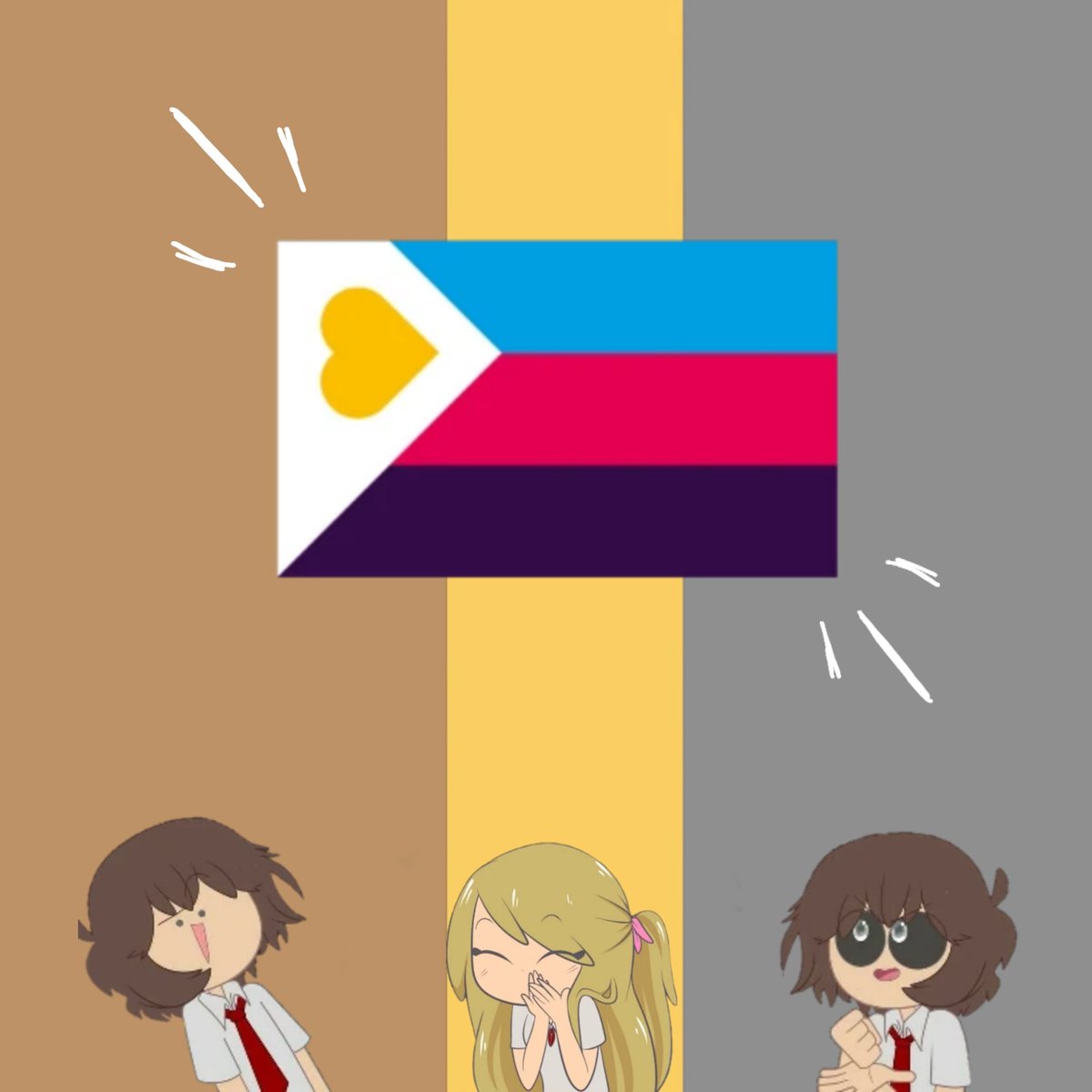 Esta es una casa Freddoy lover (se shipea a estos tres juntos y separados) y no sé acepta propaganda Fredami,Frededy,Bonjoy,etc.

(Osea si pq soy multishiper pero KSBDKSKS) 
#FNAFHS #fredoy #freddoy