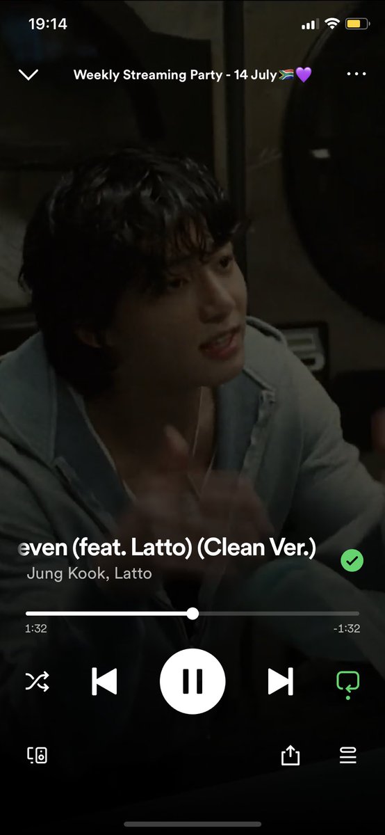 blushychic's tweet image. Let’s goooo 😛😛 #SArmyWeeklySP #WithJungKook