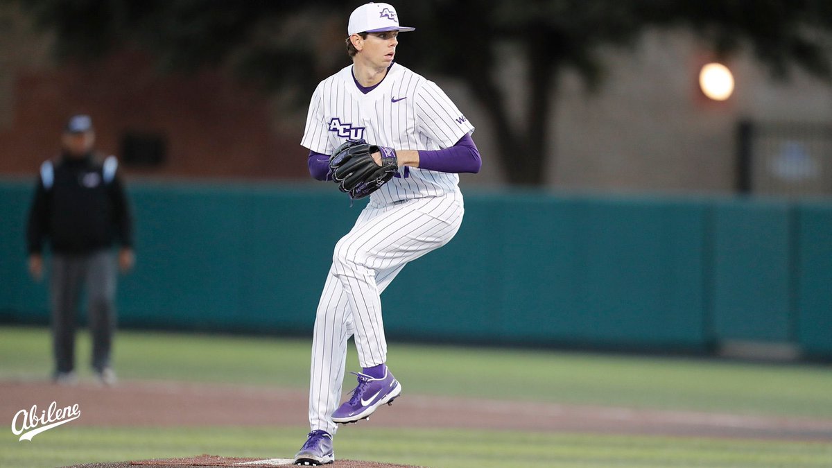 ACU sets program record with three drafts picks in the 2023 MLB Draft, tied for the most draft picks in the WAC. #GoWildcats | #ATO acusports.com/news/2023/7/11…