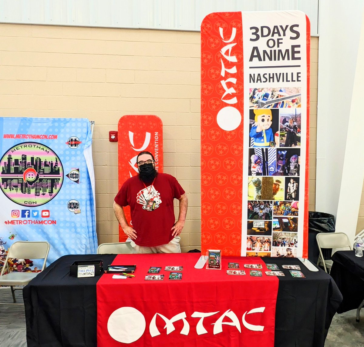 MTAC tweet media