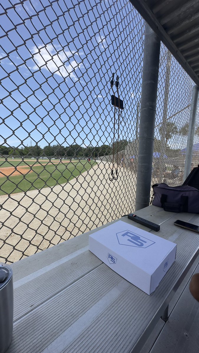 armandodaniel's tweet image. Another @PSBaseballinc game with no radar 😞 . I guess is not worth paying to get metrics that are not being measured. #prospectselect #palmbeach