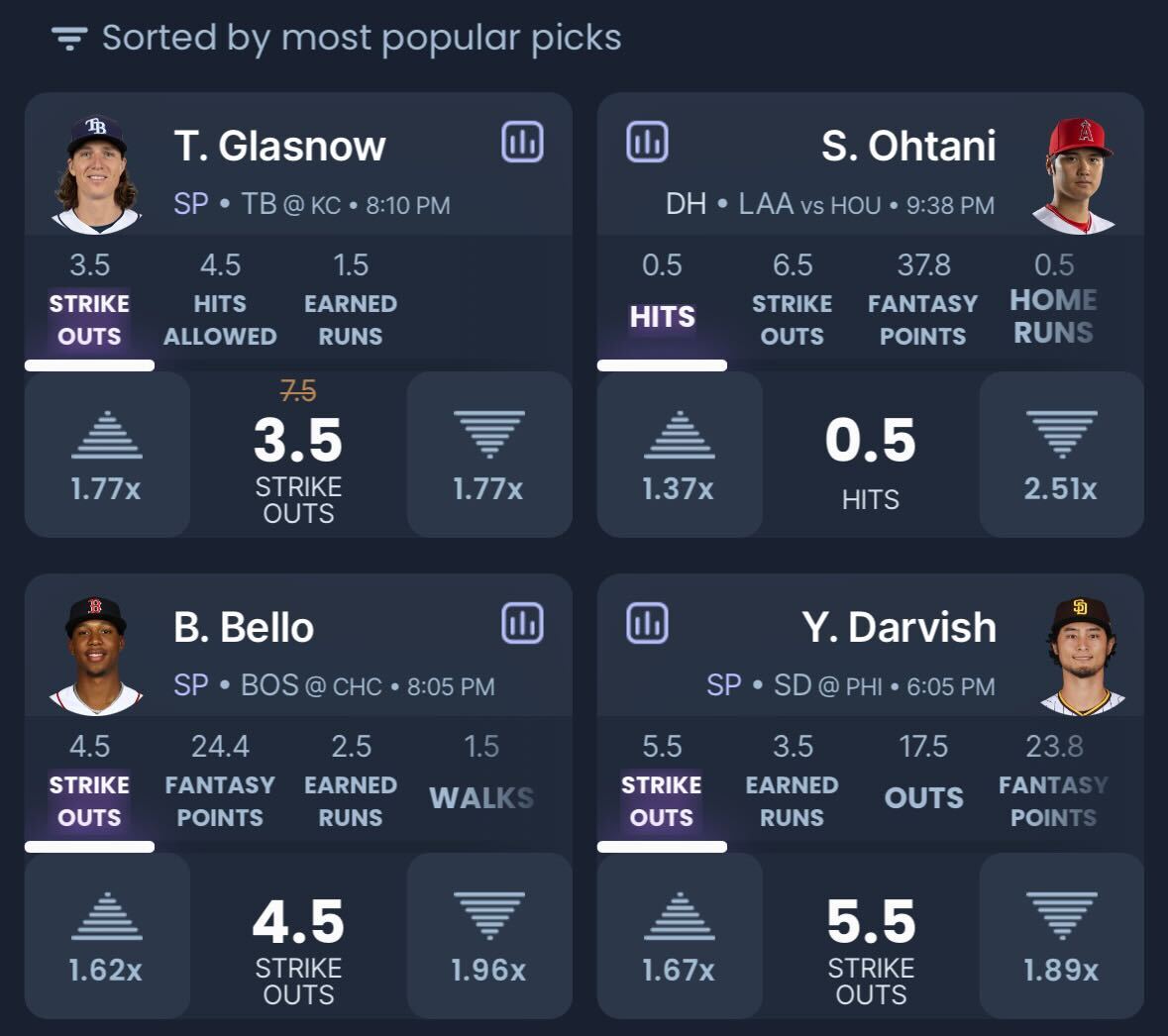 Sleeper Picks tweet media