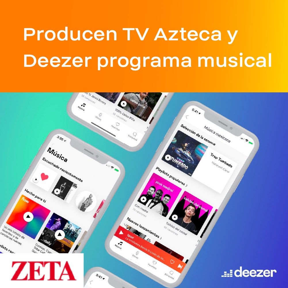 Azteca Play tweet media