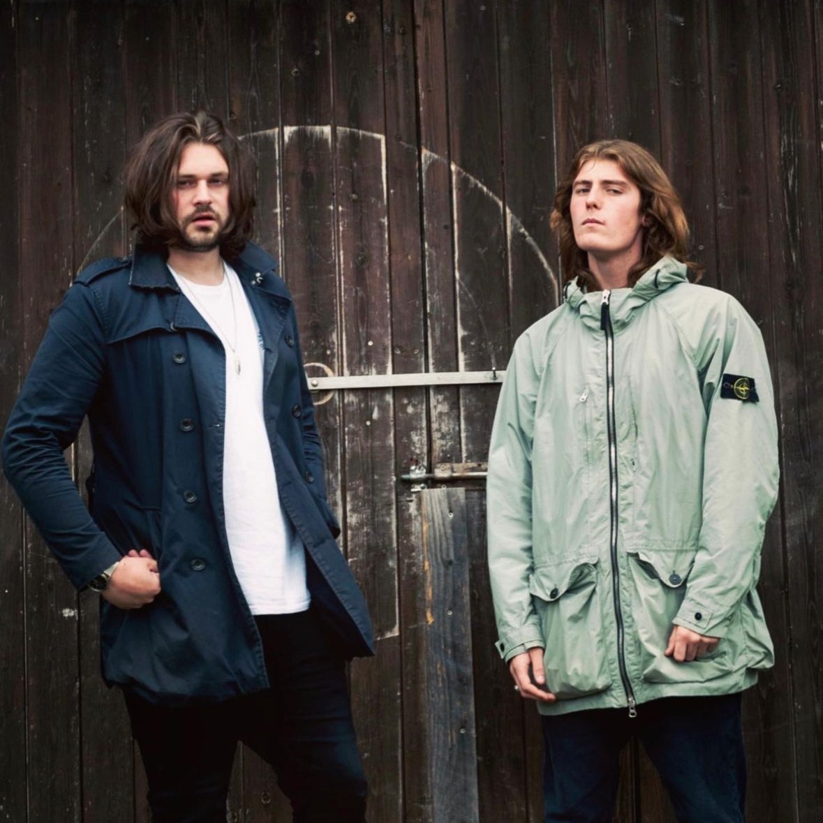 Chartists23's tweet image. Chartists. #Rockfield #indie #band #alternative