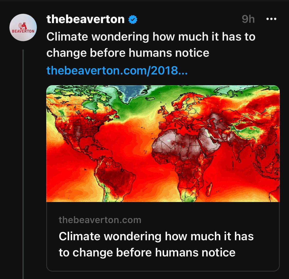 Just a planet, standing in front of world leaders, asking them to stop fossil fuels. 🥵👉👈