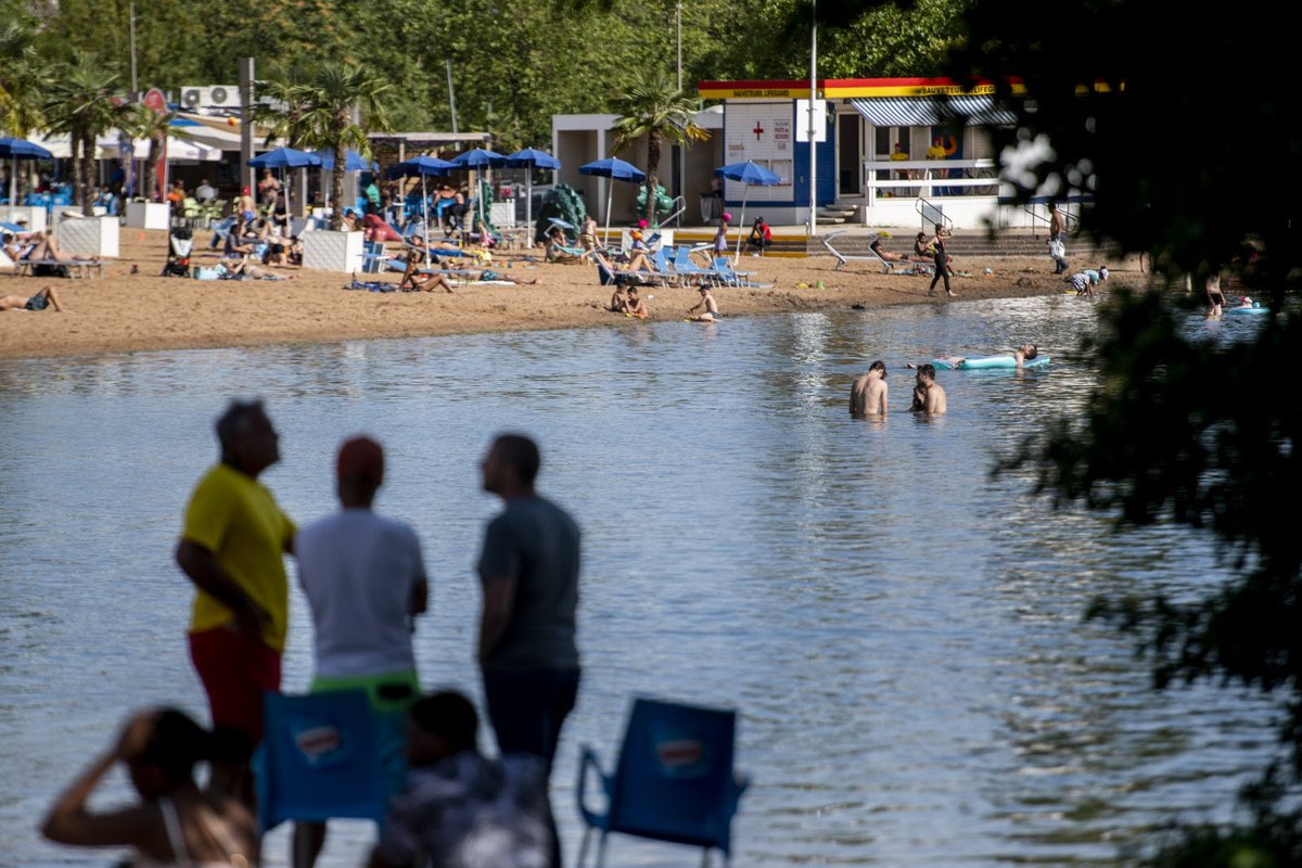 EXCLUSIF 🔵

Lac Kir à Dijon : ils affirment avoir été malades après s’être baignés, l'ARS révèle un taux de cyanobactéries nécessitant des recommandations

c.bienpublic.com/environnement/…