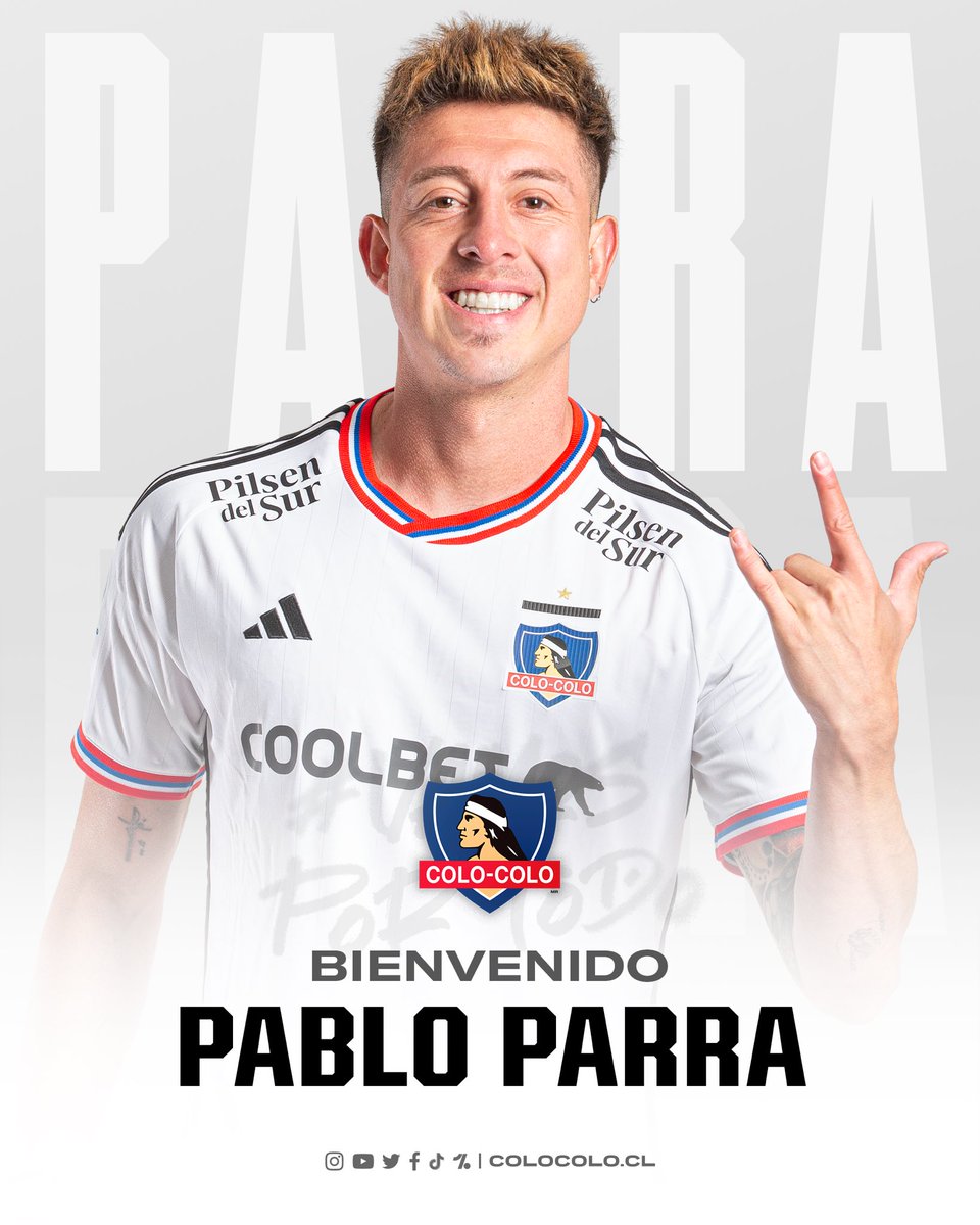 Colo-Colo tweet media