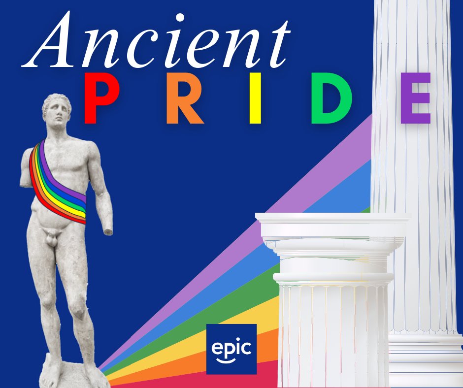 EPIC_UK_'s tweet image. 💙 Our amazing EPIC volunteer, Dorian Rose, wrote another great blog article, focusing on LGBTQ History​
epicassist.org.uk/news-events/

#realisewhatspossible #CommunitySupport #commuinity #lgbtqia #lgbtqiaplus #lgbtqiapride #lgbtqcommunity #lgbthistory #LGBTQIAHistory
