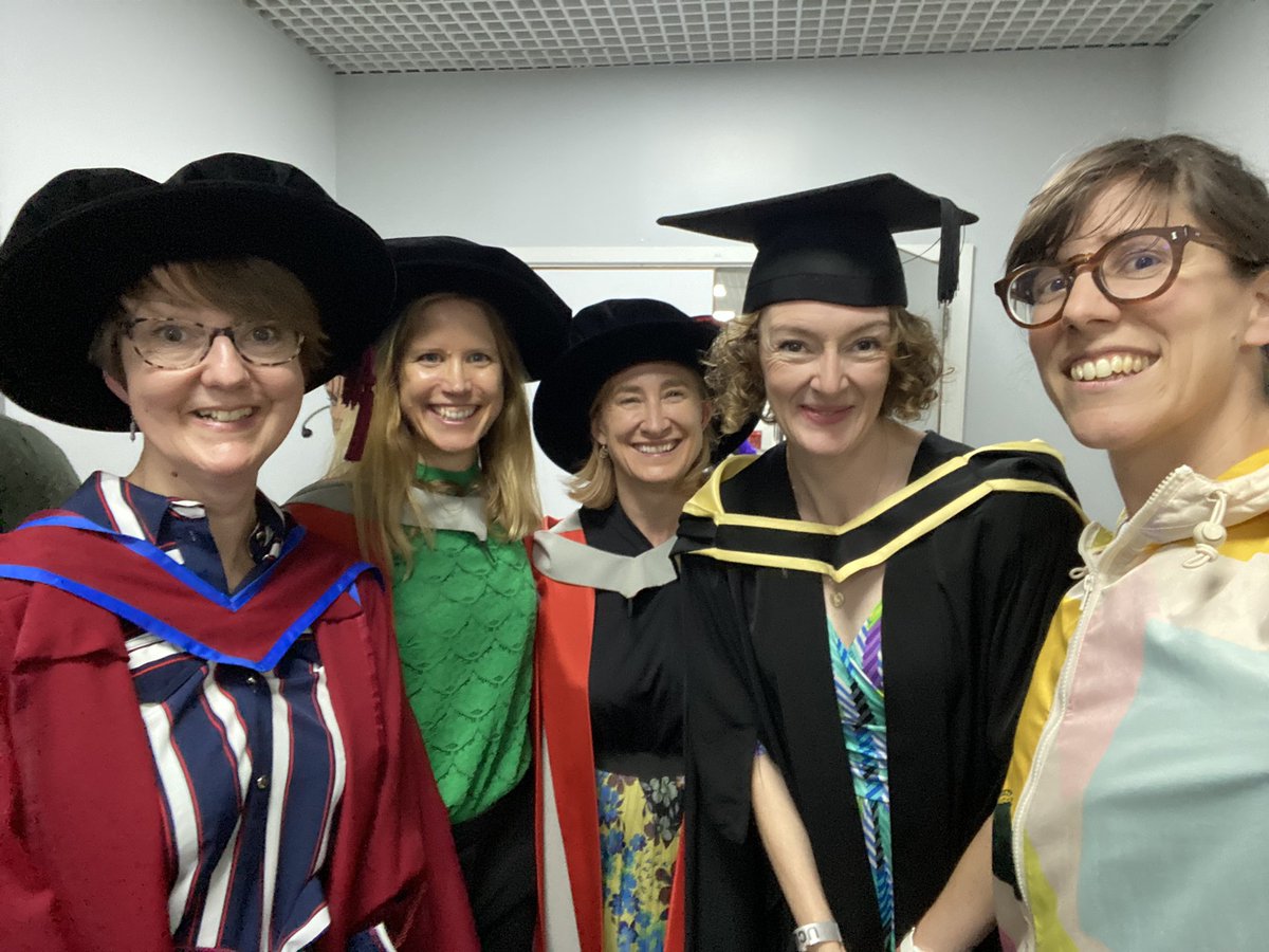 Dr Anna Volkmer (@volkmer_anna) on Twitter photo Wonderful day <a href="/UCLBrainScience/">UCL Brain Sciences</a> graduation ceremony - my first time on the platform with a floppy hat <a href="/UCLPALS/">UCL Psych & Lang Sci</a> <a href="/UCLLangCog/">UCL Language & Cognition</a>! So many wonderful ppl from the deptmnt there <a href="/BCAphasia/">Better Conversations Lab</a> <a href="/BCPPAphasia/">Better Conversations</a> <a href="/steven_bloch/">Professor Steven Bloch</a> <a href="/KateShobbrook/">Kate Shobbrook</a> feel so lucky to work with this lovely bunch! Wonderful day <a href="/UCLBrainScience/">UCL Brain Sciences</a> graduation ceremony - my first time on the platform with a floppy hat <a href="/UCLPALS/">UCL Psych & Lang Sci</a> <a href="/UCLLangCog/">UCL Language & Cognition</a>! So many wonderful ppl from the deptmnt there <a href="/BCAphasia/">Better Conversations Lab</a> <a href="/BCPPAphasia/">Better Conversations</a> <a href="/steven_bloch/">Professor Steven Bloch</a> <a href="/KateShobbrook/">Kate Shobbrook</a> feel so lucky to work with this lovely bunch!