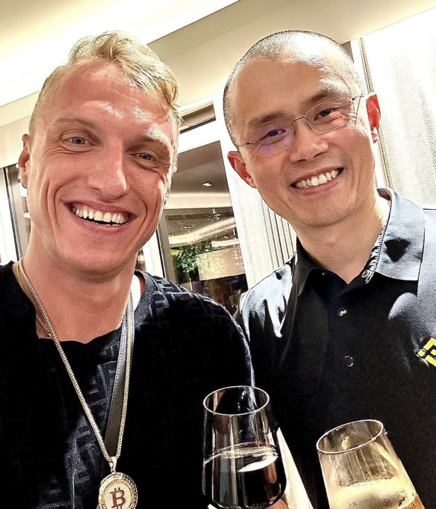 Happy 6th birthday, <a href="/binance/">Binance</a>! 🎉