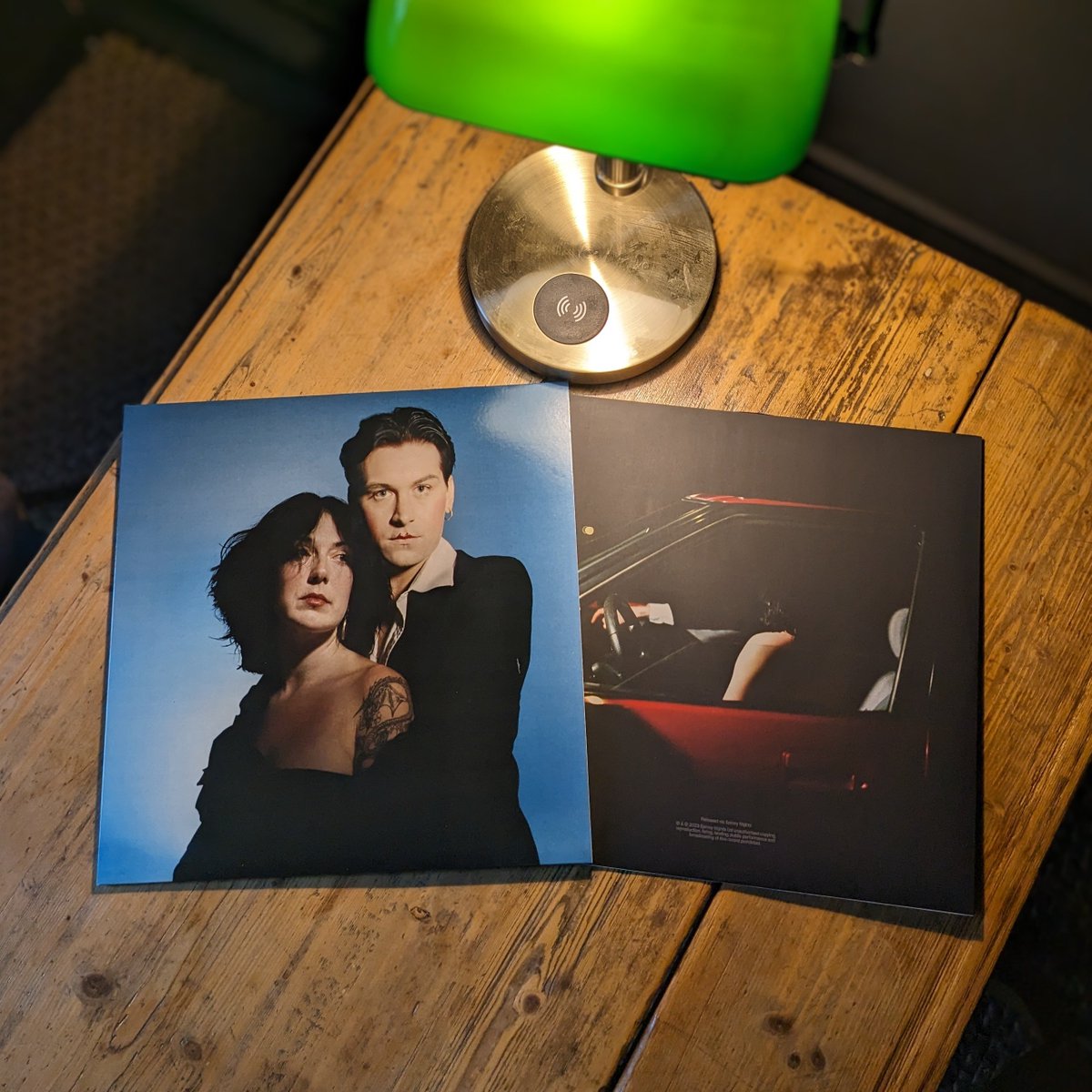 The state51 Conspiracy (@state51) on Twitter photo Warehouse Picks - ‘Tusky’ by @RobbieandMona via <a href="/SpinnyNights/">Spinny Nights</a> - A brooding set of ambient pop abstractions and jazz-noir ballads FFO: Toshifumi Hinata, YMO
Soft focus, smoke, switchblades - One for yearning in the city at night, one for applying make up in the dark to. A dream. Warehouse Picks - ‘Tusky’ by @RobbieandMona via <a href="/SpinnyNights/">Spinny Nights</a> - A brooding set of ambient pop abstractions and jazz-noir ballads FFO: Toshifumi Hinata, YMO
Soft focus, smoke, switchblades - One for yearning in the city at night, one for applying make up in the dark to. A dream.