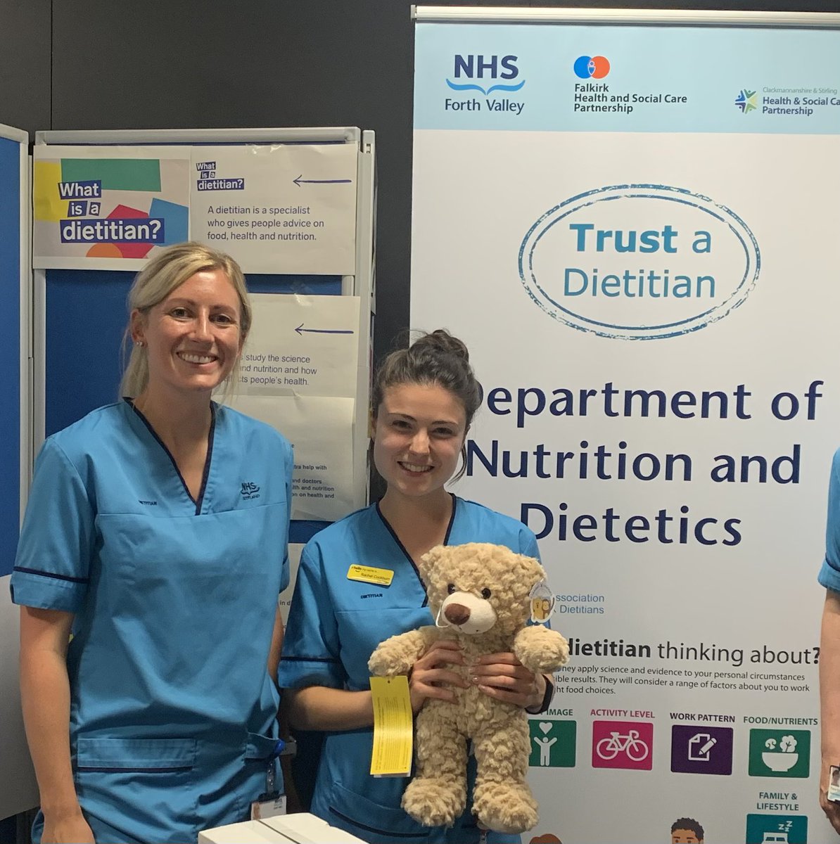 Fiona Struthers (@fionastruthers3) on Twitter photo Come and join our friendly paediatric team in <a href="/NHSForthValley/">NHS Forth Valley</a> in a full time permanent band 6 post. Teddy bears optional 🧸
apply.jobs.scot.nhs.uk/Job/JobDetail?… Come and join our friendly paediatric team in <a href="/NHSForthValley/">NHS Forth Valley</a> in a full time permanent band 6 post. Teddy bears optional 🧸
apply.jobs.scot.nhs.uk/Job/JobDetail?…