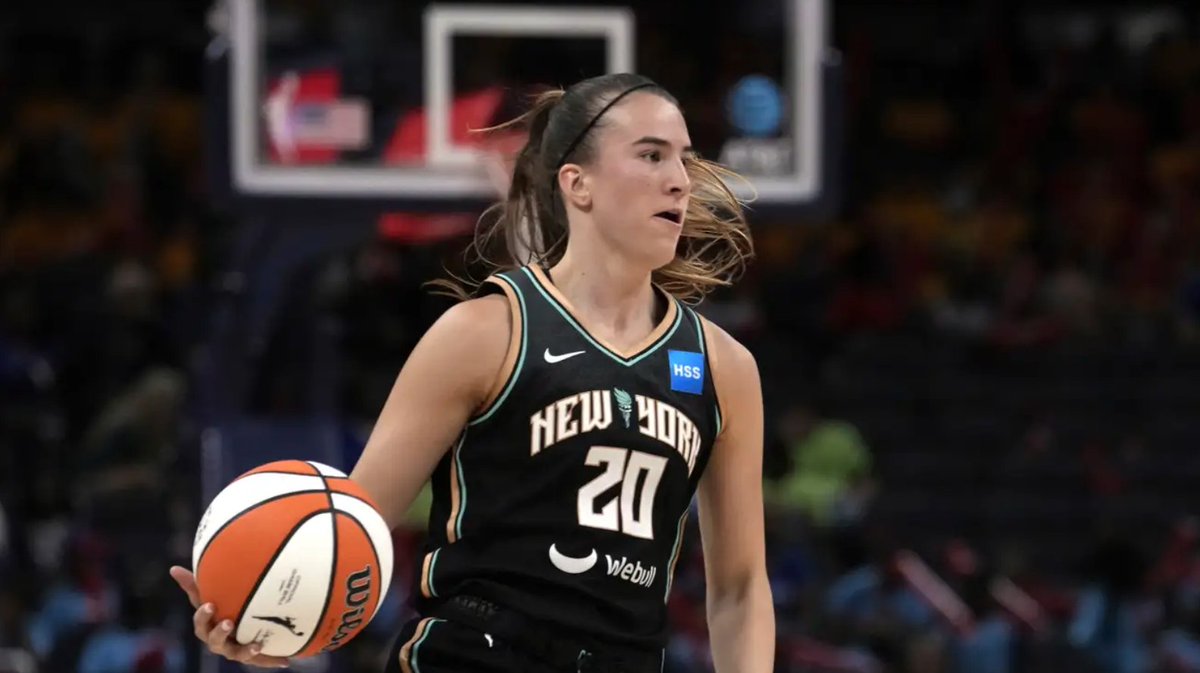 NBA 2K’s decision to put Sabrina Ionescu on the cover was based on race — not merit https://t.co/aGu3h9DMnJ https://t.co/yOunpdl4YN