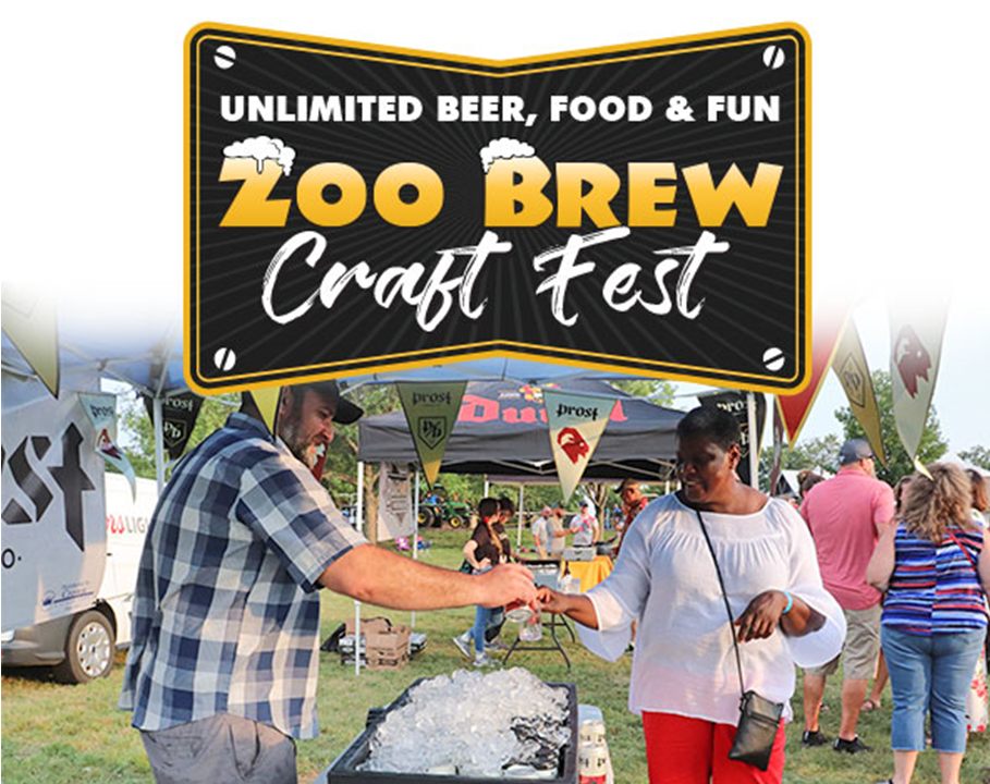 Visit Salina (@visitsalina) on Twitter photo SAVE THE DATE for the BEST brew craft fest in Salina at the <a href="/RHZoo/">RollingHillsZoo</a>! Happening on Saturday, August 26, 6:00 - 10:00 p.m.
Visit their website for more event info!
rollinghillszoo.org/news/zoo-brew-… SAVE THE DATE for the BEST brew craft fest in Salina at the <a href="/RHZoo/">RollingHillsZoo</a>! Happening on Saturday, August 26, 6:00 - 10:00 p.m.
Visit their website for more event info!
rollinghillszoo.org/news/zoo-brew-…