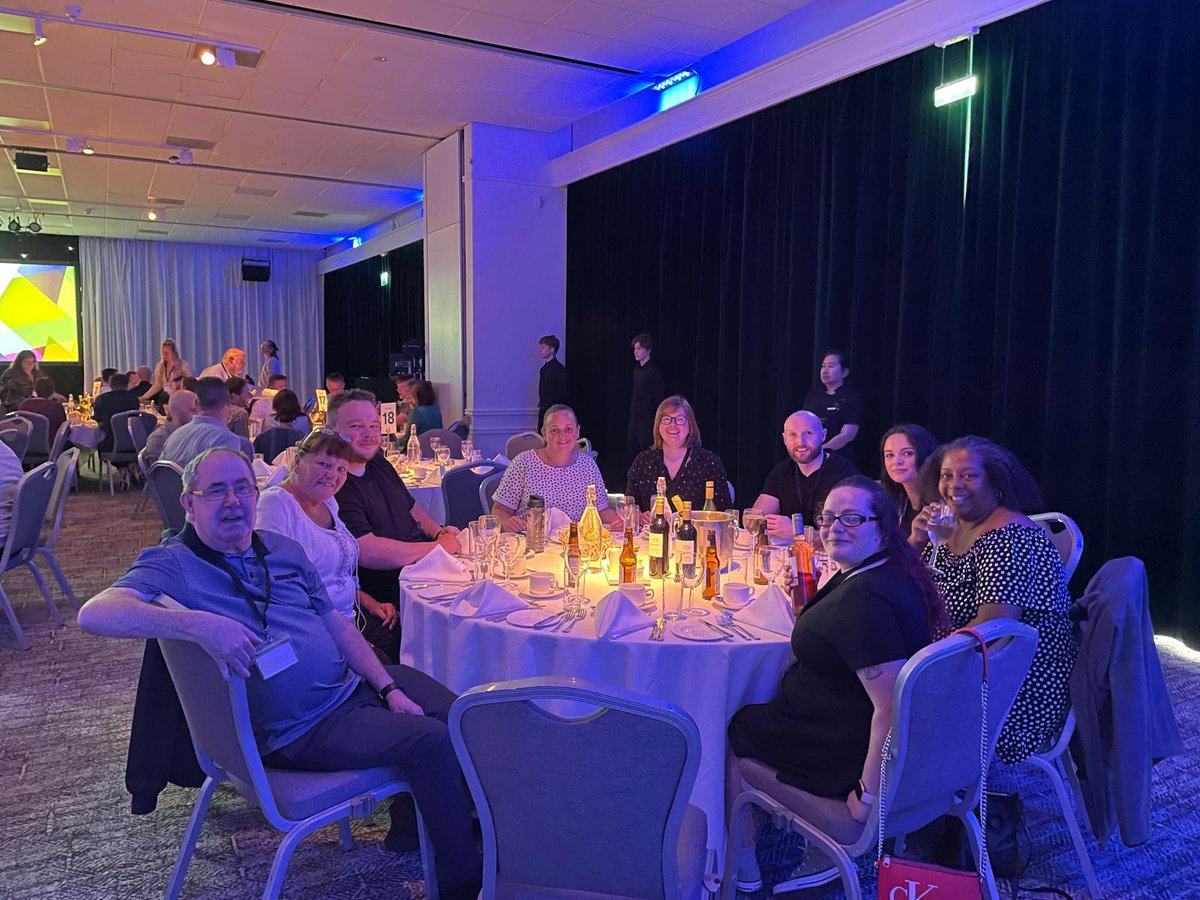 YMCA_BC's tweet photo. Had an awesome last day at National Conference. Mel delivered a fantastic presentation on the journey of our early years curriculum and we had lots more opportunities to learn best practice from our other YMCA colleagues.

Already looking forward to next year. https://t.co/hmBtkNIMuL