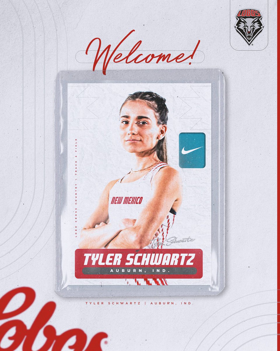 UNMLoboXCTF's tweet photo. Welcome to New Mexico!! Meet the newest Lobos, who are joining the our program from Bradley. #GoLobos

INFO: https://t.co/Ir94M760ht https://t.co/dQgNBZshEc