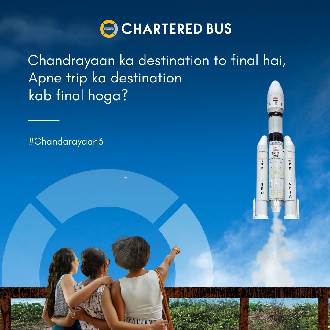 We congratulate team <a href="/isro/">ISRO</a> for the successful launch of Chandrayaan 3!🥳

#Chandrayaan3 #chandrayaan #isromissions #ISROIndia #isro #moonlanding  #socialmediadissect #officialsocialsamosa #momentmarketing #trending #marketing #trendingnow #trend #trendalert #trip
