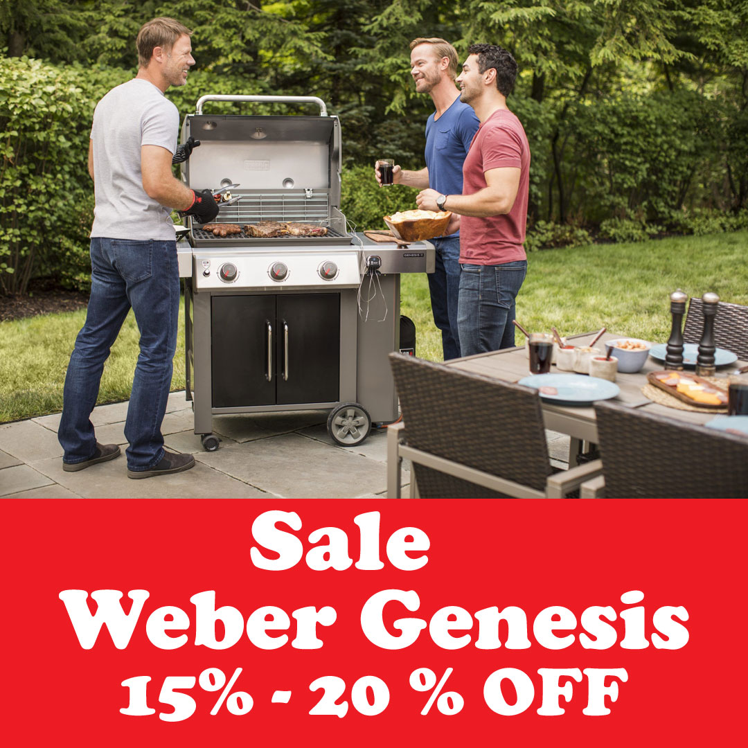 pollockshh's tweet image. Just in time for Summer, Pollocks BBQs' Weber Genesis 15% to 20% OFF SALE is now happening.  See you on Roncy!

#roncesvalles #roncesvallesvillage #shoproncy #bloorwestvillage #bloorwest #torontolife #etobicoke #torontobbq #backyardbbq