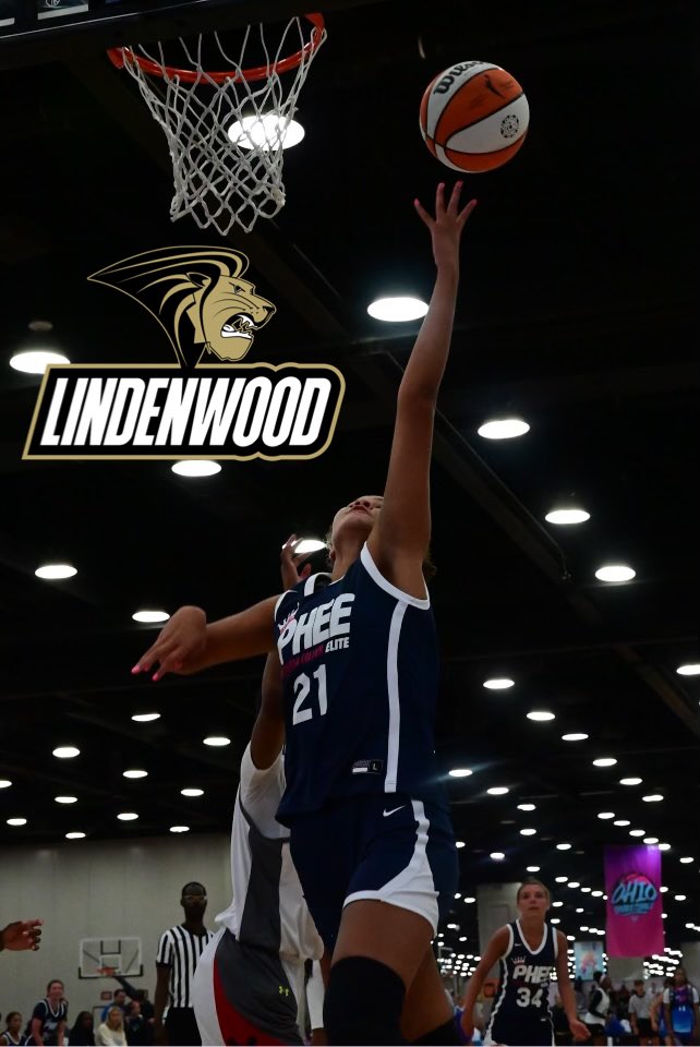 Nevaeh Lucious (@luciousnevaeh) on Twitter photo After a great call with @AmyEagan I am super excited to receive an offer from <a href="/LindenwoodWBB/">Lindenwood Women’s Basketball</a>! Thank you so much!!🤍🦁 After a great call with @AmyEagan I am super excited to receive an offer from <a href="/LindenwoodWBB/">Lindenwood Women’s Basketball</a>! Thank you so much!!🤍🦁