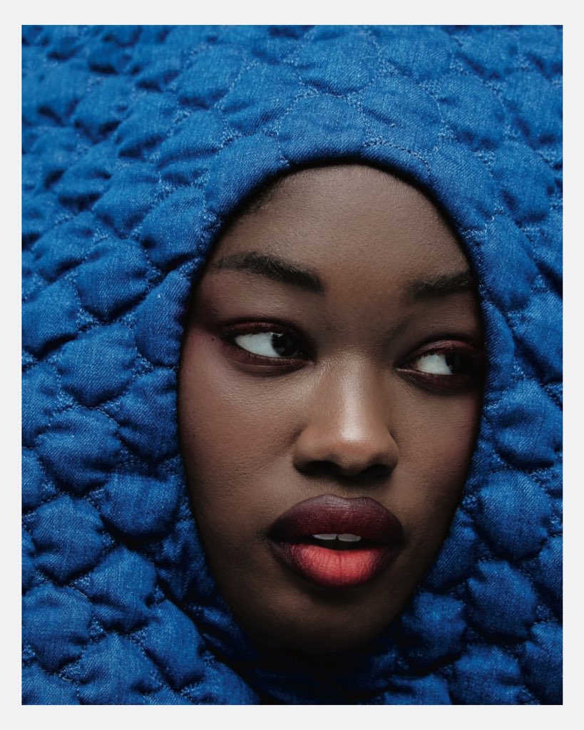 yaniimodels's tweet photo. KAISSA KOMARA for @Essence 

- @ass_iak 

Photographer @aijanipyne
Makeup @Kilprity 
Hair Andrita Renee
Styling Valerie Butler
Casting Shah G.

#yaniimodels #kaissakomara #essence #editorial https://t.co/pdDMIqeSFx