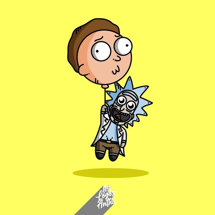 Rick and Morty Wallpaper - EnJpg