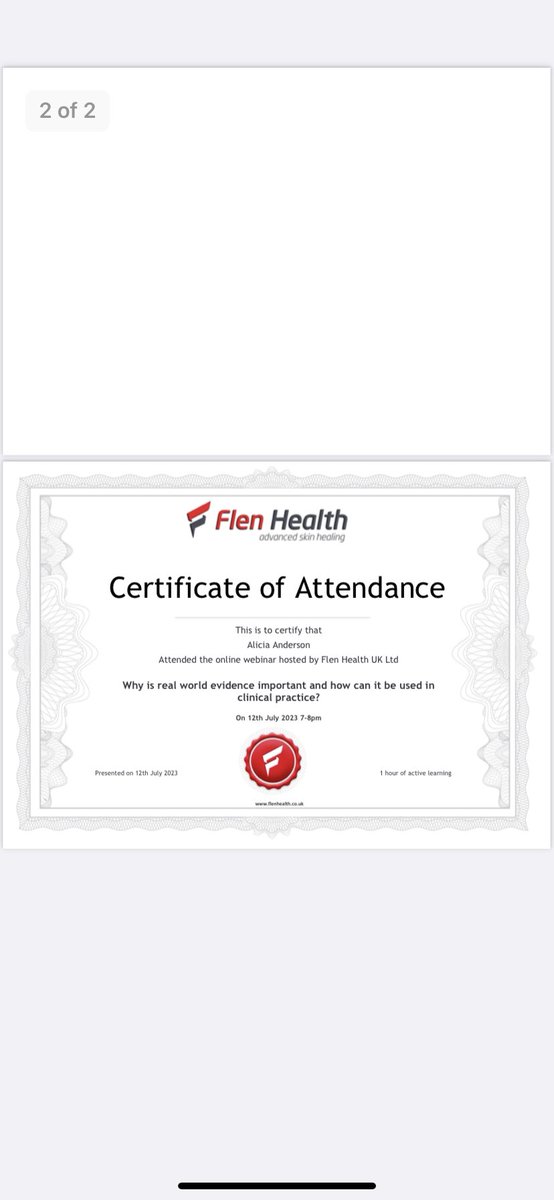 aander215's tweet image. Great webinar from @TvnRolland,
Chris Borge and Astrid Fremau on the importance of using real world evidence for clinical practice. Will take the knowledge to my next student placement at QEUH vascular ward! #Flenhealth #nursing #clinicalpractice #studentnurse #GCU