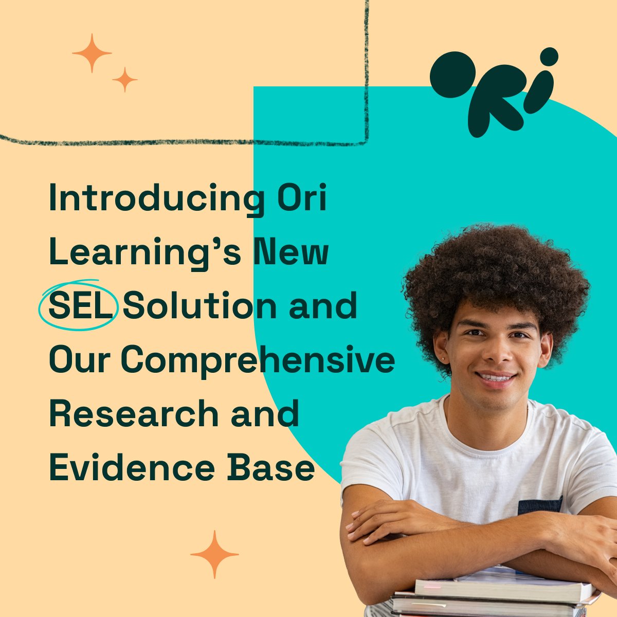 Just Released!  Ori Learning's New Social Emotional Learning and Well-Being Curriculum and Solution!  Check it out!
#orilearning #SEL #CEC #CASEL #wholechild #orilearningsel #UDL

Visit Us at hubs.ly/Q01XPygT0
