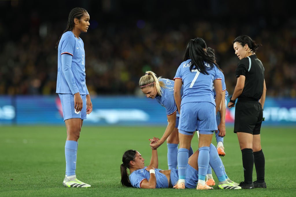 supportonslaFrance on Twitter: "Selma Bacha passera une IRM demain pour