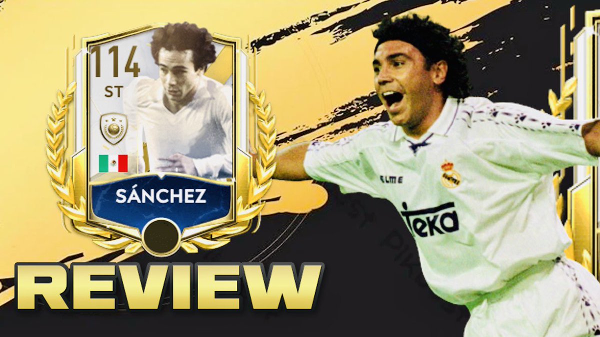 FIFA Mobile 23 | REVIEW Hugo Sánchez ICONO 🔥 Vale la pena?! 🤔
youtu.be/-JVEm9H6pKQ

<a href="/Debas88cgYT/">Debas 16💛🦅</a> @El_PROFE_FIFA <a href="/NeuxFM/">Neux</a> <a href="/nitrofm7/">Nitro Fm🐲</a> <a href="/GabyRb30/">Gaby30</a> <a href="/tutiofifa/">Tío Fifah 🇨🇴 🇵🇸 حرة</a> <a href="/fifagreiff/">FIFAGREIFF🇨🇴</a> <a href="/legas1710/">L E G A S</a> <a href="/Derlowen10/">DER LOWEN⚽️</a> @Mike_Dzn_10 <a href="/GERARDM09/">GERARD</a> @ChelseaFc__Lat <a href="/FM_REVIEWS10/">FIFAREVIEWS 🥇</a> <a href="/ALANDROID23/">ALANDROID🦁🇵🇾</a> <a href="/JoseAlep1/">PALLADINO</a>